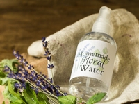 Garden Matter Floral Water